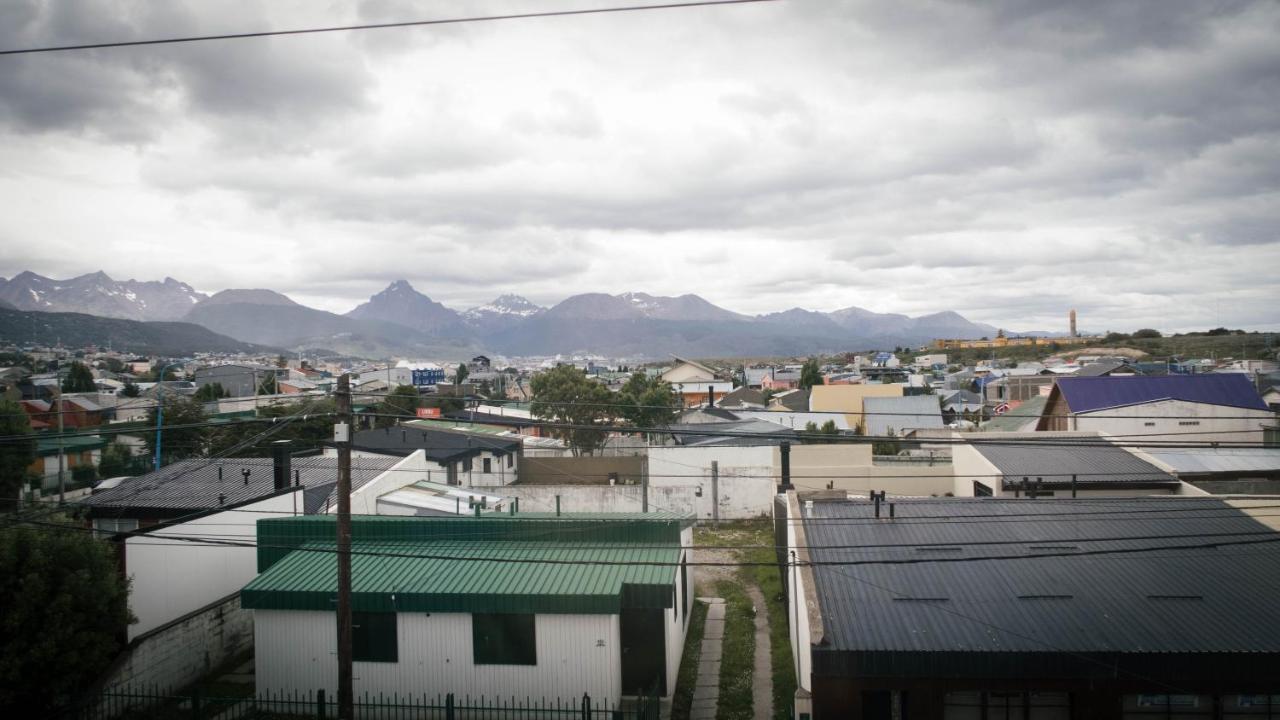 Maria Griselda Dto 5 Apartment Ushuaia Exterior photo