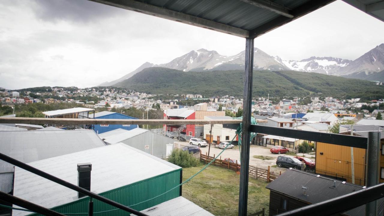 Maria Griselda Dto 5 Apartment Ushuaia Exterior photo