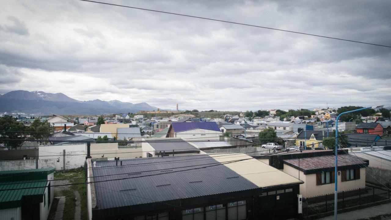 Maria Griselda Dto 5 Apartment Ushuaia Exterior photo
